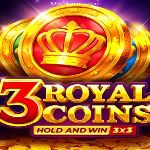 Discovering 3royalcoins: The Exciting New Game on 51XBET.games