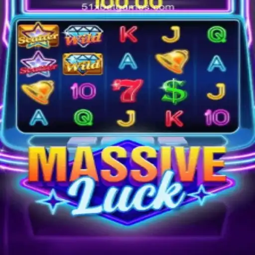 Exploring the Dynamics of MassiveLuck: A Game of Strategy and Chance